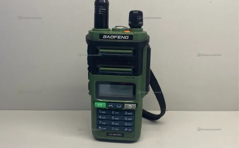 Рация  BAOFENG UV-9R PRO