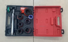 Набор лерок и плашек