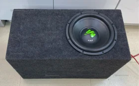 Сабвуфер Deaf Bounce ML 12 R+короб