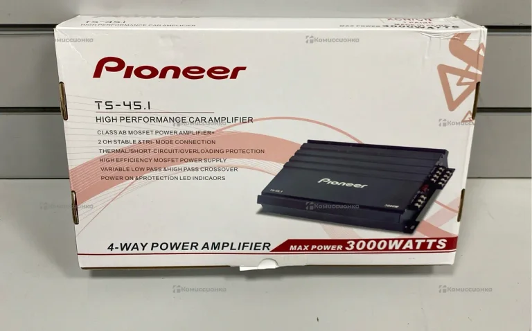 Усилитель Pioneer TS-451