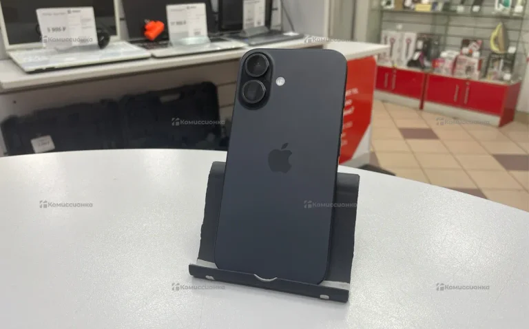 Apple iPhone 16 8/128 ГБ