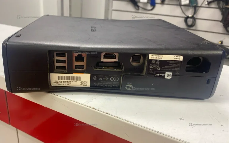 Приставка Xbox 360