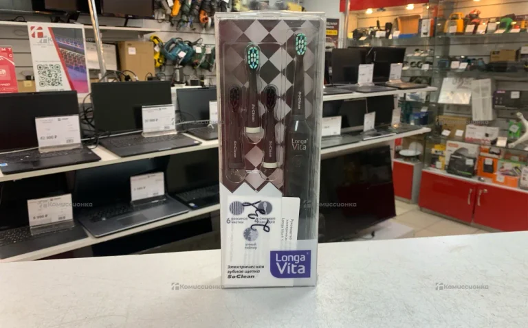 Щетка электрическая LongaVita PT4R