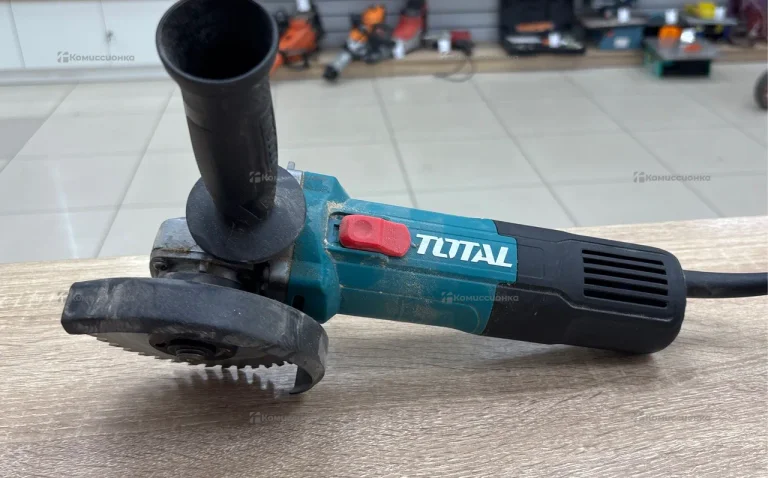 УШМ Total TG107 125