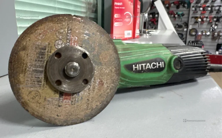 Ушм Hitachi G 13SS