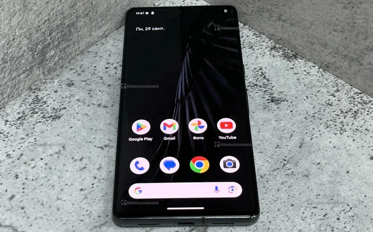 Google Pixel 7 Pro 8/256 ГБ