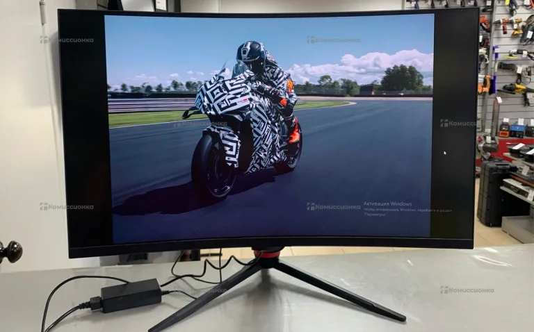 Монитор ARDOR Gaming HORIZON AQ32H3