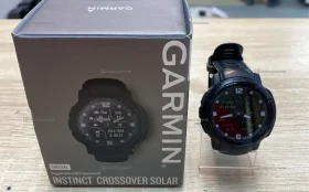 Часы Garmin instinct crossover tactical