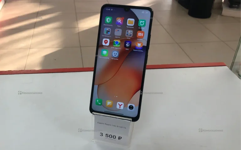 Xiaomi Redmi 14C 6/128 ГБ