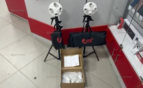 Купить Студийное оборудование Falcon Eyes KeyLight 825LED б/у , в Рязань Цена:3500рублей