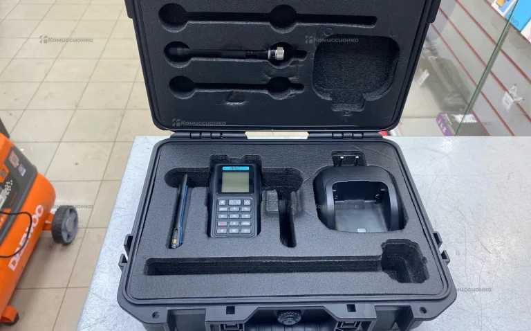 Портативный всенаправленный детектор БПЛА Булат