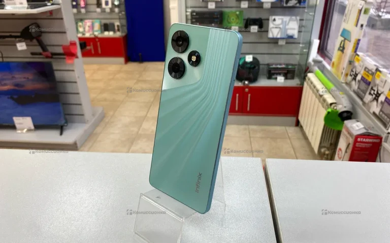 Infinix Hot 30 8/128 ГБ