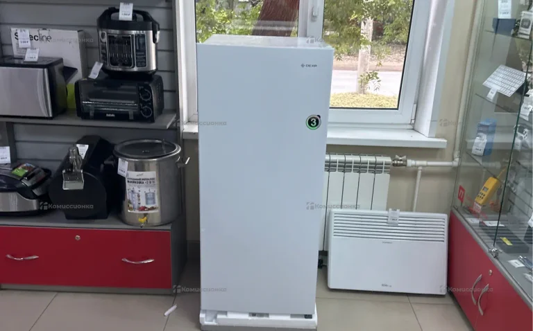 Холодильник DEXP S2-0190AMA