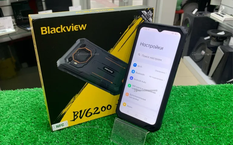 Blackview BV6200 Plus 8/256 Gb