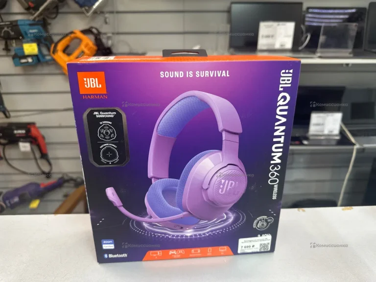 Наушники  JBl Quantum 360