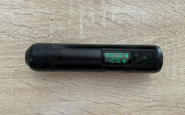 Тату машинка ez ported gen 2s