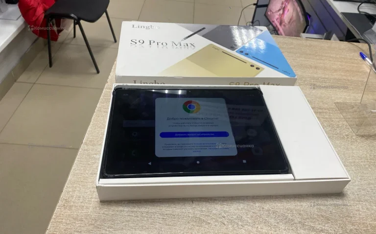 Планшет Lingbo S9 Pro Max