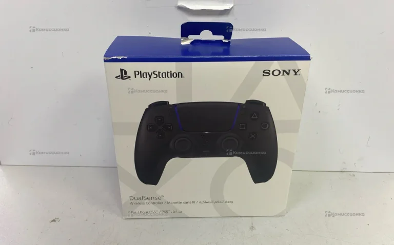 PS5 Геймпад DualSense
