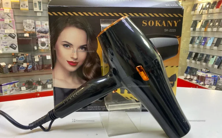 Фен Sokany 3000w
