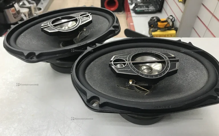 Колонка  Pioneer TS-A6923IS