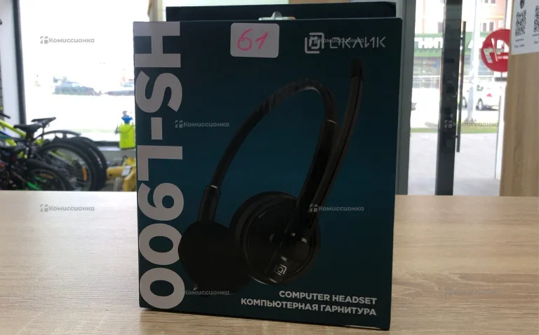 Наушники Oklik HS-L900