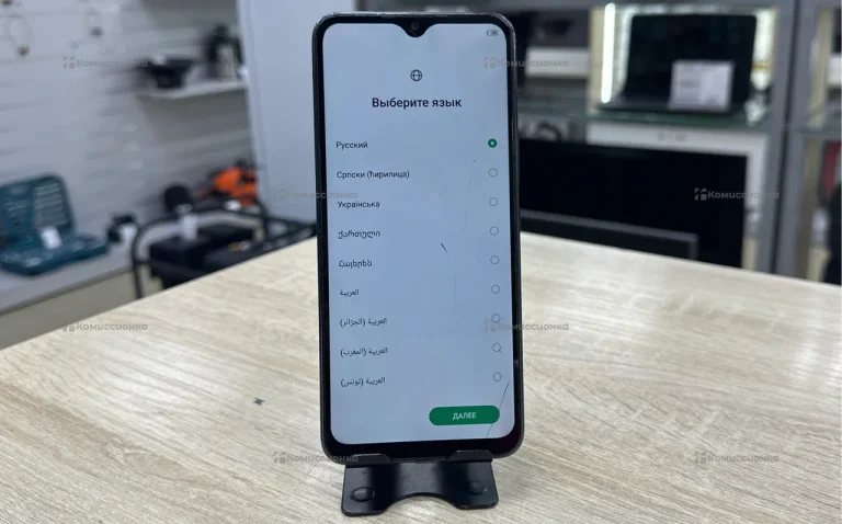 Infinix Smart 6 Plus (India) 2/64 ГБ