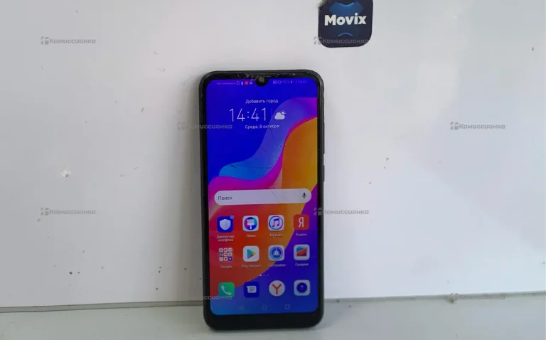 Honor 8A 3/64 ГБ