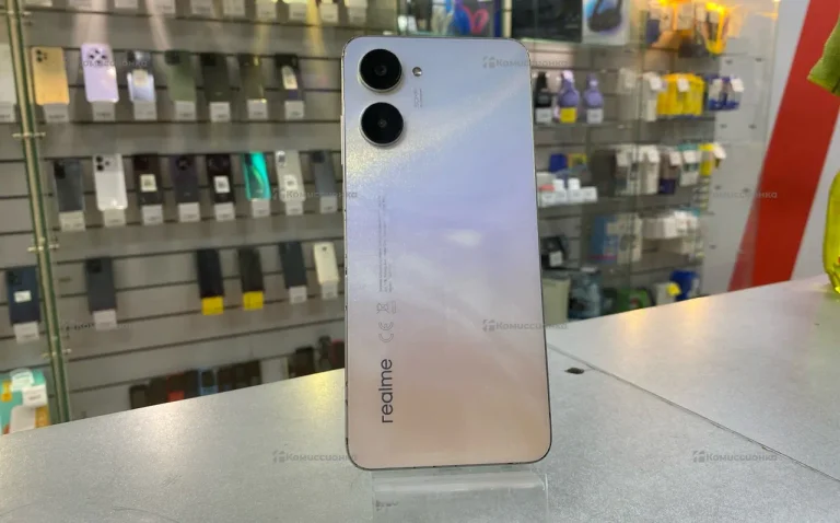 Realme 10 4/128 ГБ