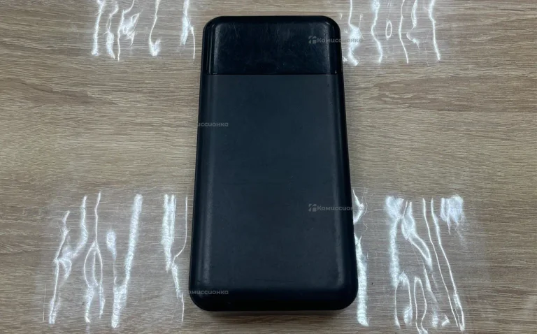 Power Bank hock