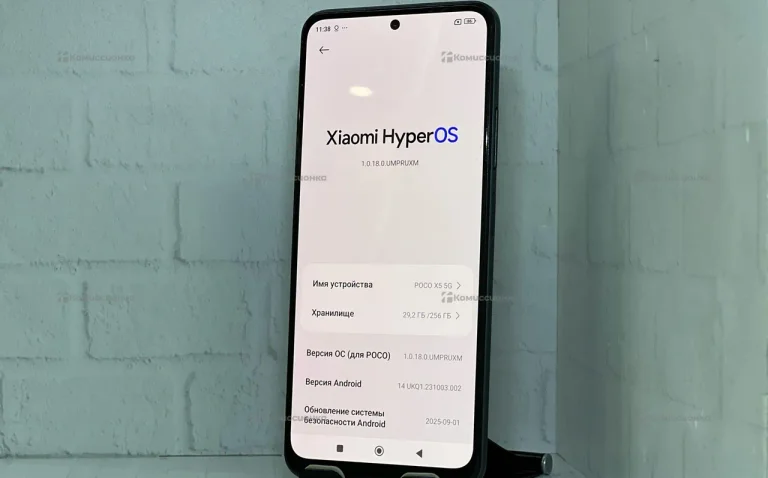 Xiaomi Poco X5 8/256 ГБ