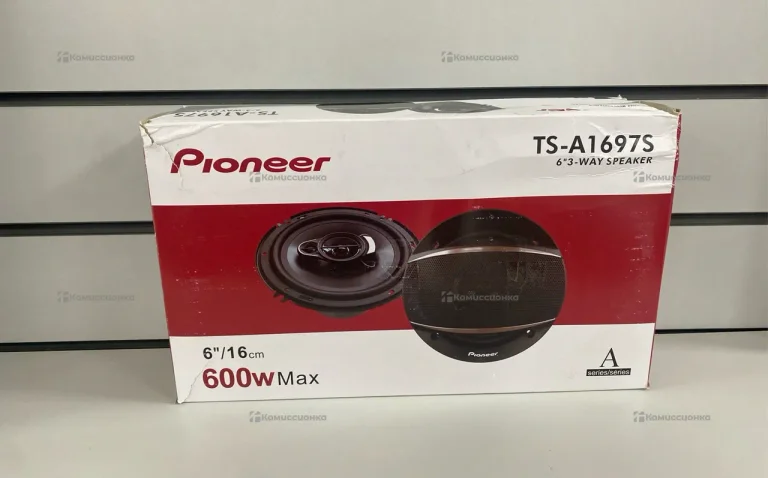 Авто колонки Pioneer TS-A1697s