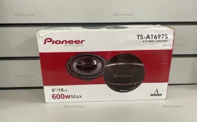 Авто колонки Pioneer TS-A1697s
