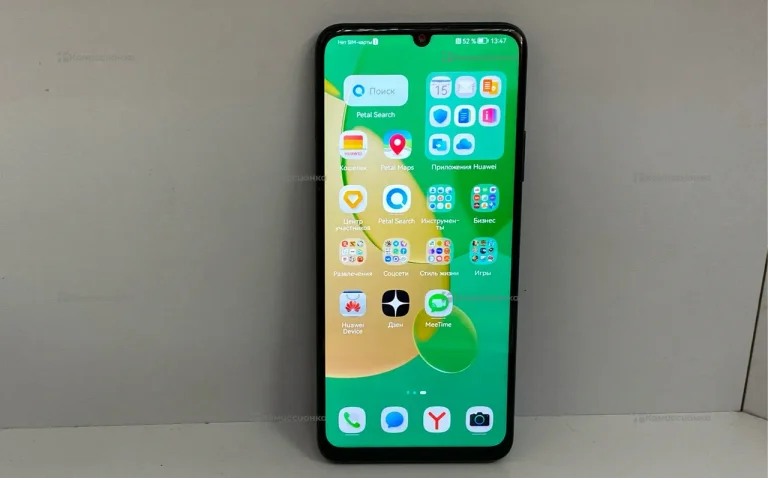 Huawei nova Y70  4/128 ГБ