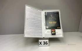 Купить картридж Nintendo Switch Witcher  “Mortal Kombat11 б/у , в Нижнекамск Цена:1900рублей