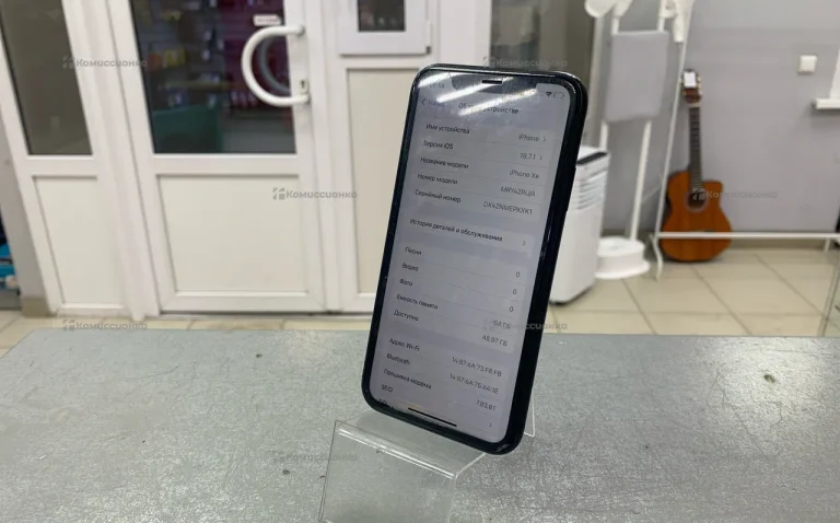 Apple iPhone XR 3/64 ГБ