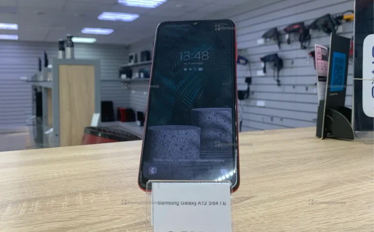 Samsung Galaxy A12 3/64 ГБ