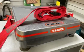 Виброплатформа Yamaguchi VibroPlate Shape Up