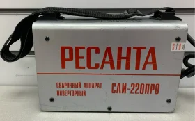 Сварочный аппарат инверторный Ресанта САИ-220ПРО
