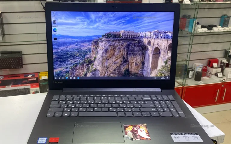 Ноутбук  Lenovo ideapad 330