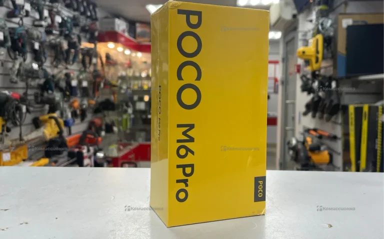 Xiaomi Poco M6 Pro 8/256 ГБ