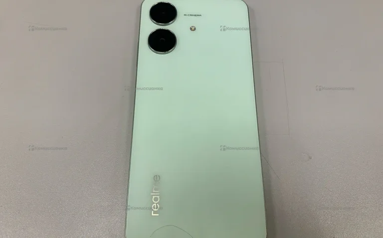 Realme Note 60x 3/64 ГБ