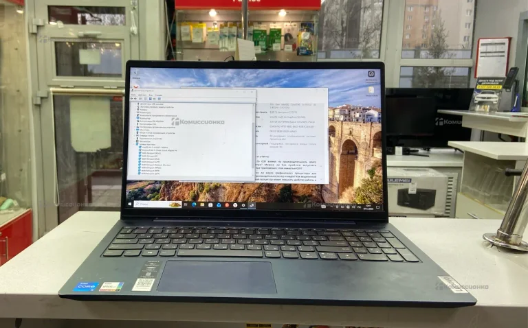 Ноутбук Lenovo IdeaPad 5 (сенсорный)