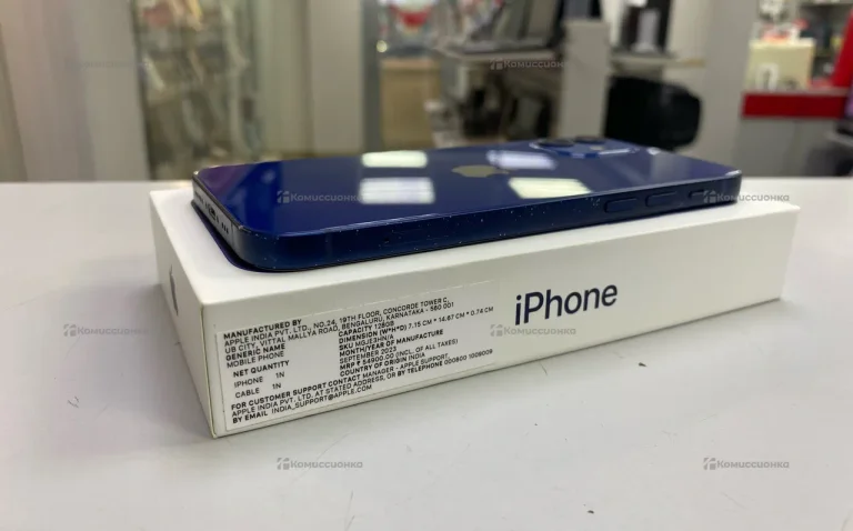 Apple iPhone 12 4/128 ГБ