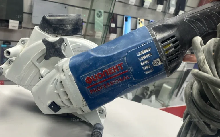 Штроборез Фиолент Б2-30