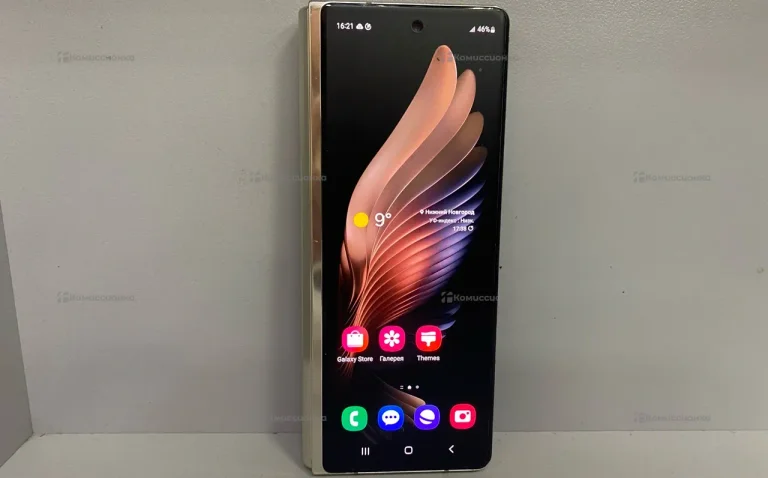 Samsung Galaxy Z Fold2 5G 12/512 ГБ