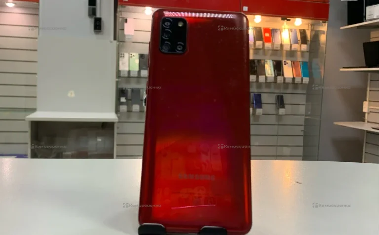 Samsung Galaxy A31 4/128 ГБ