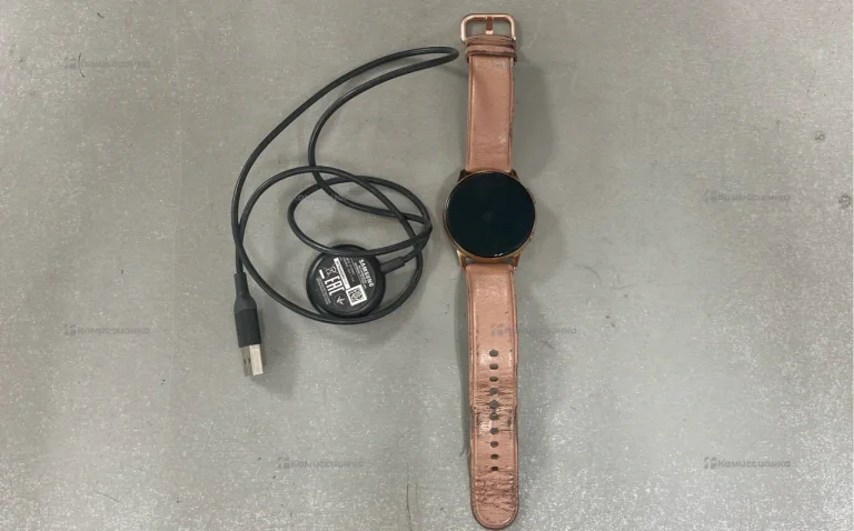 Часы  Galaxy watch active 2