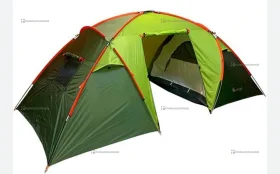 Купить Туристическая 4-х местная палатка б/у , в Челябинск Цена:3500рублей
