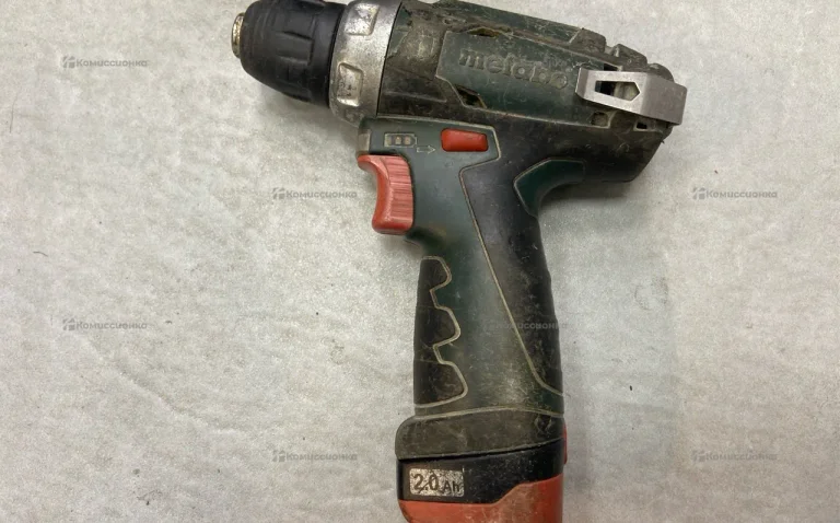 Шуроповерт Metabo PowerMaxx BS