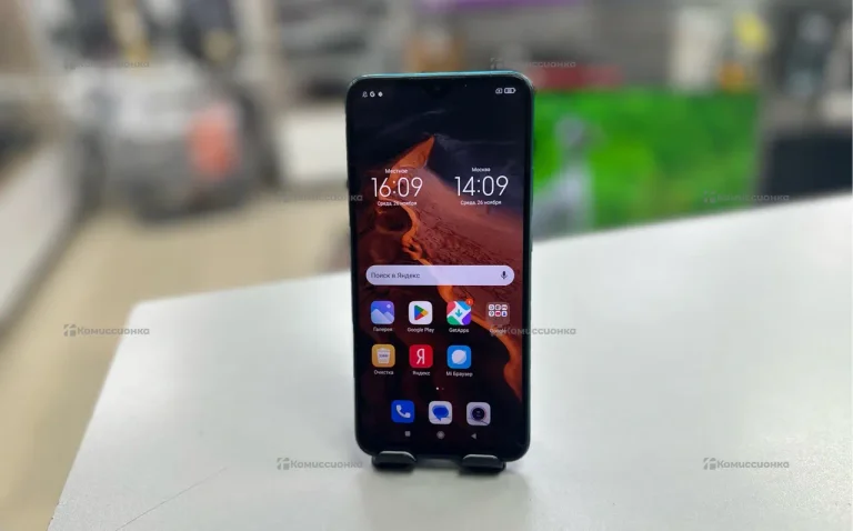 Xiaomi Redmi 9 3/32 ГБ